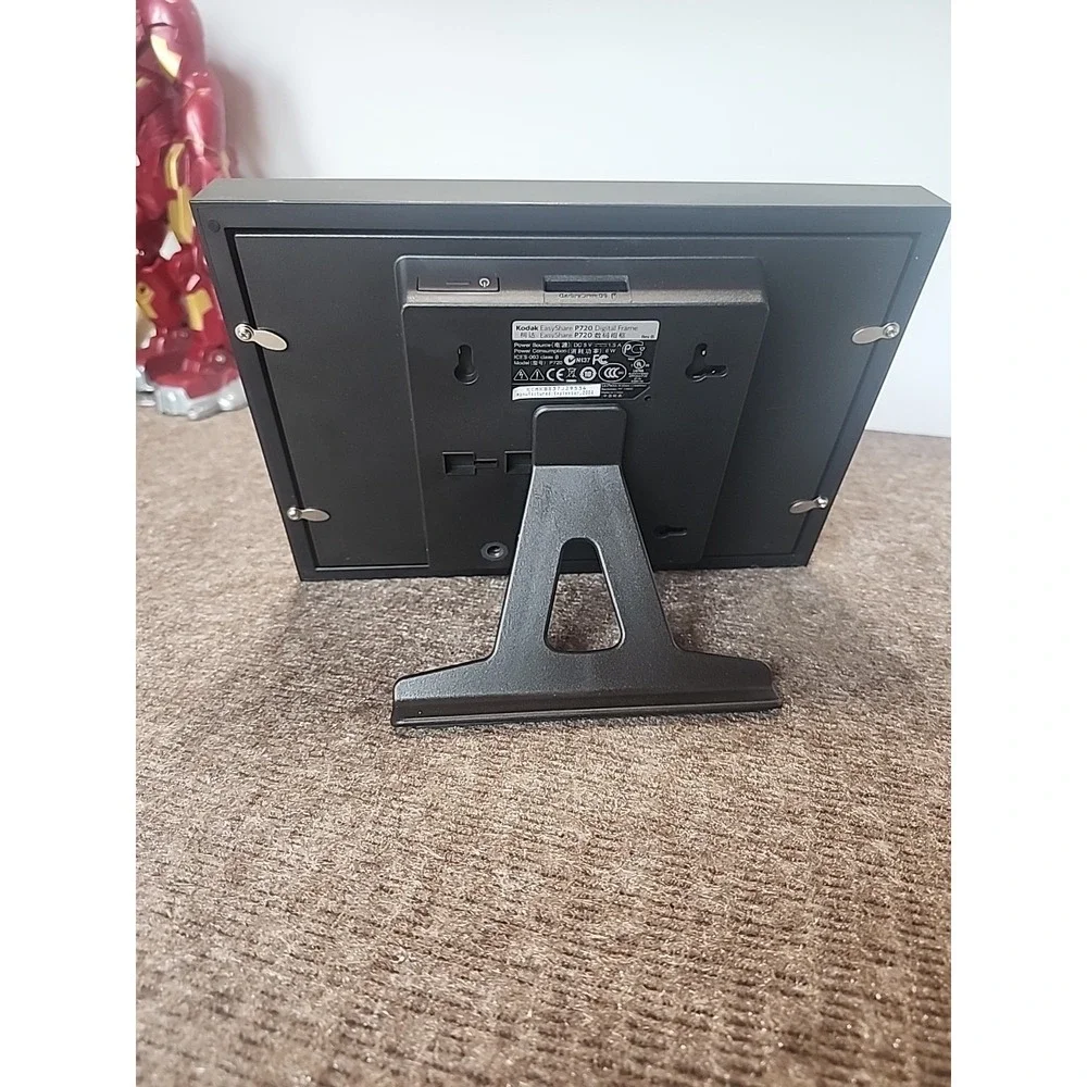 Kodak‎ EasyShare P720 7